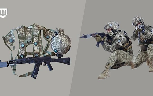 we.ua - Бійці ЗСУ отримають новий тренувальний комплект