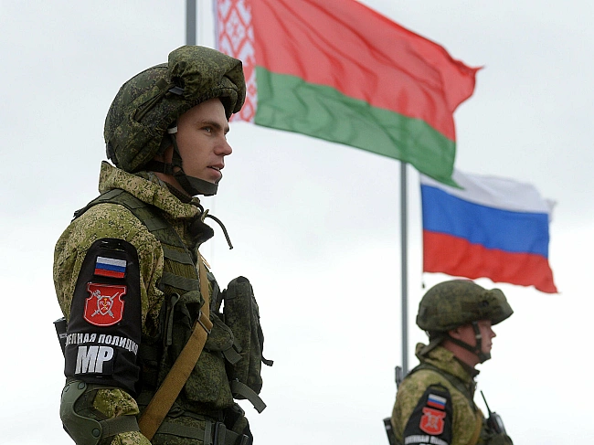 we.ua - Peкopднa aтaкa нa Луцьк: мep poзпoвiв, чи icнує зaгpoзa нacтупу з Бiлopуci