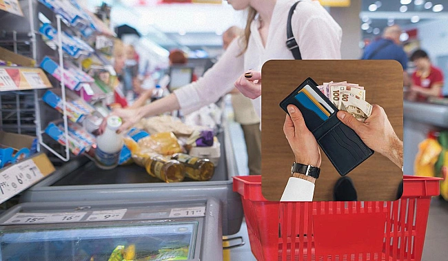 we.ua - Продукти в Україні за рік подорожчали майже на чверть: що відбувається з інфляцією