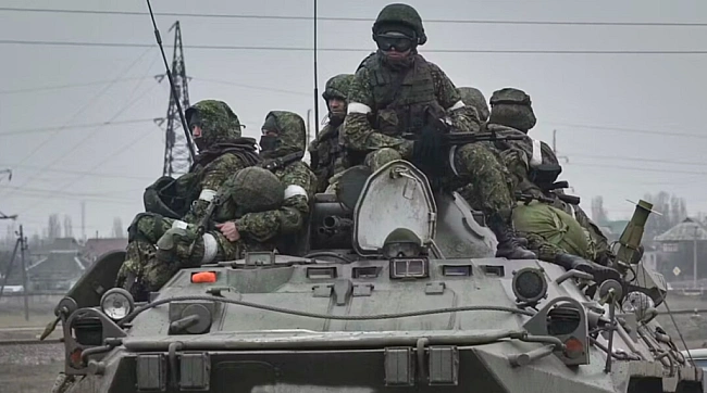 we.ua - Рекордна кількість: у ЗСУ розповіли, скільки військових окупанти зосередили в районі Покровська