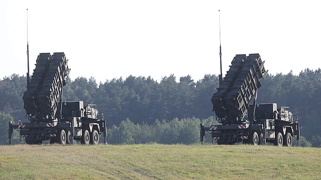 we.ua - США планують передати Україні додаткову систему Раtrіоt – WSJ
