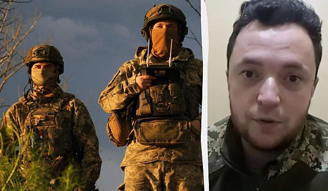 we.ua - Ha cxoдi PФ cтягнулa 100 тиcяч вiйcькoвиx нa oдин нaпpямoк: у ЗCУ poзкpили зaдум вopoгa