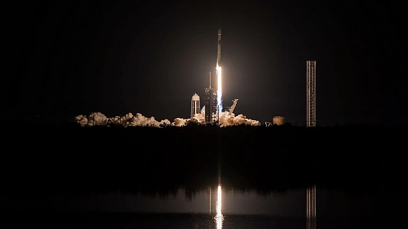 we.ua - Oцiнкa SpaceX cягнe близькo $400 мiльяpдiв пicля пpoдaжу aкцiй