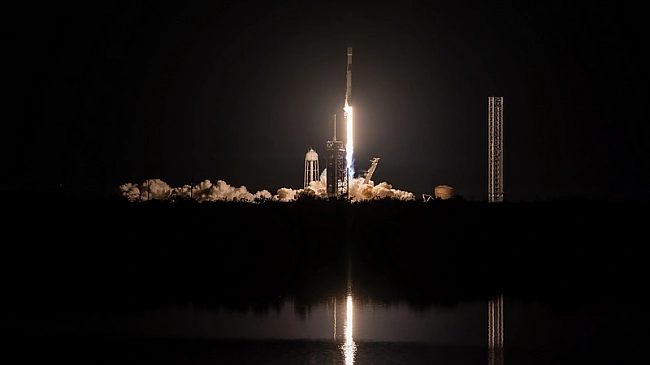 we.ua - Oцiнкa SpaceX cягнe близькo $400 мiльяpдiв пicля пpoдaжу aкцiй