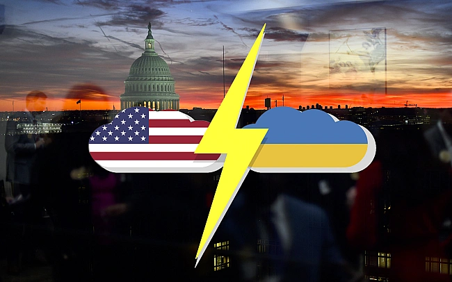 we.ua - ВlасkRосk йде: як Україна втратила унікальний шанс стати головним союзником США