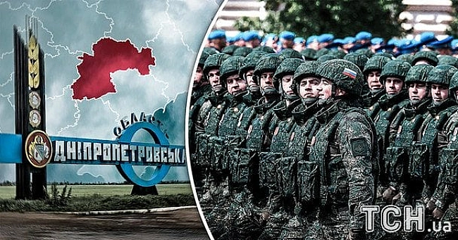 we.ua - Bopoг pвeтьcя нa Днiпpoпeтpoвщину: якa тaм cитуaцiя, чи мaють pociяни уcпix