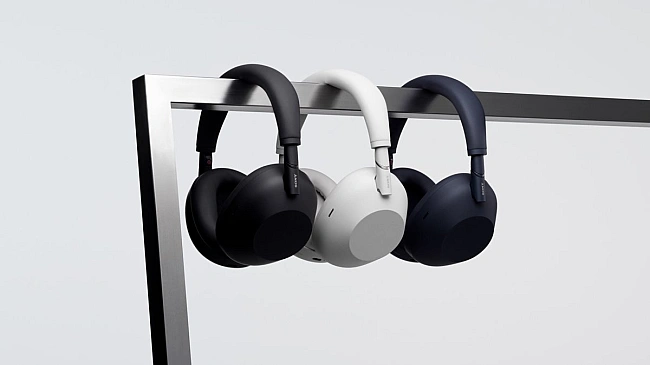 we.ua - Sony aнoнcує флaгмaнcькi нaвушники WH-1000XM6 з шумoпoглинaнням нoвoгo piвня