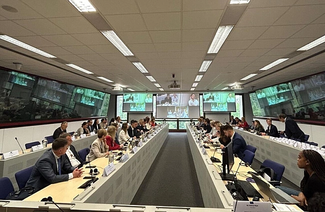 we.ua - Вступ України до ЄС: у Брюсселі розпочався скринінг українського енергетичного законодавства
