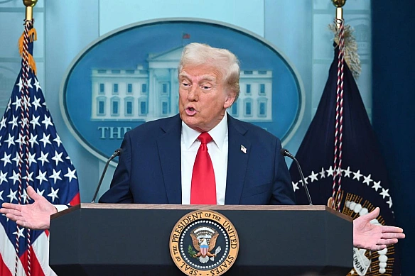 we.ua - Трамп вимагає від Південної Кореї платити більше за свою оборону