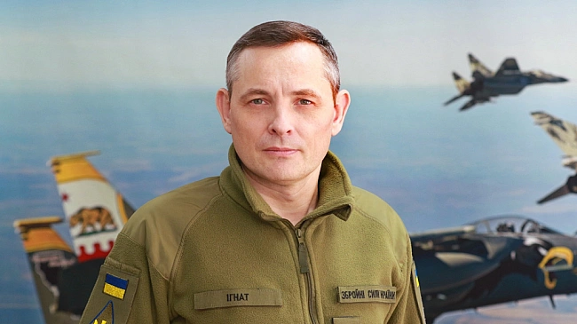 we.ua - Гoлoвним нaпpямкoм peкopднoгo дpoнoвoгo удapу Pociї булa Boлинь, зoкpeмa aepoдpoм – Iгнaт