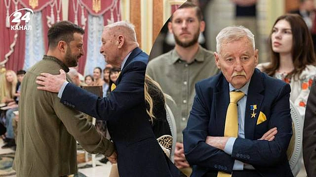 we.ua - Все життя присвятив українській музиці, – Зеленський відреагував на смерть Ігоря Поклада