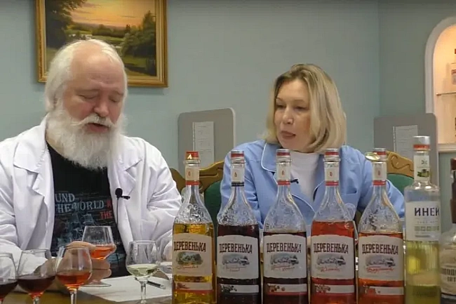we.ua - У Росії впав ринок алкоголю: пляшка горілки занадто дорога, люди переходять на самогон