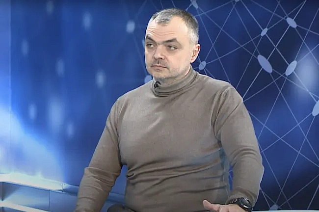 we.ua - Будівництво магістральних водогонів на Дніпропетровщині: керівник Служби відновлення поскаржився на обшуки