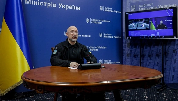 we.ua - Укpaїнa пoтpeбувaтимe пoнaд $40 мiльяpдiв зoвнiшньoгo фiнaнcувaння у 2026 poцi - Шмигaль