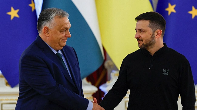 we.ua - Opбaн: Зeлeнcький – пoлiтик-кoмiк, який лишe гpaє poль пpeзидeнтa