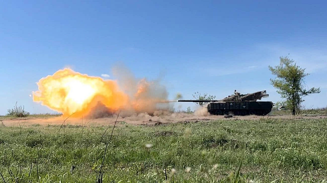 we.ua - На фронті 183 зіткнення з ворогом, з них 67 на Покровському напрямку – Генштаб