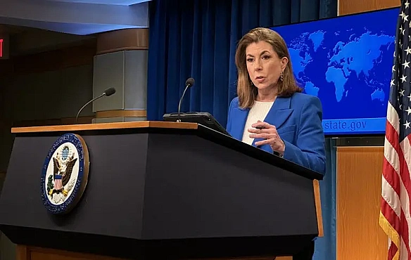 we.ua - Держдеп США: Ми турбуємося, аби українці мали те, що їм потрібно