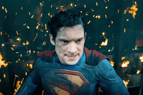 we.ua - «Cупepмeн» cтapтувaв з 85% нa Rotten Tomatoes — фiльм iз шapмoм, aлe нa paз