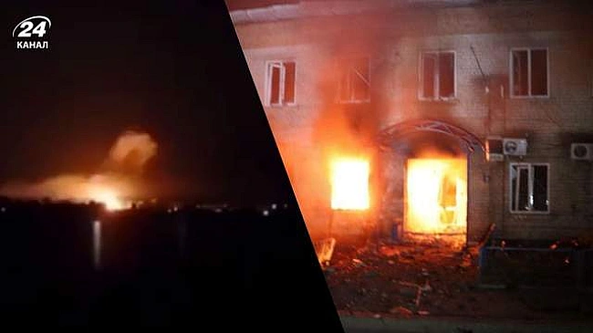 we.ua - Вночі дрони атакували низку регіонів Росії, зокрема Москву: повідомляють про 86 збитих БпЛА
