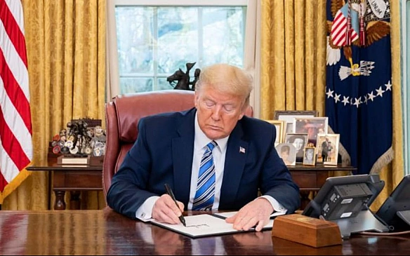 we.ua - І для Молодови 25%: Трамп анонсував запровадження нових мит для Кишинева й ще 5 країн – подробиці (Відео)