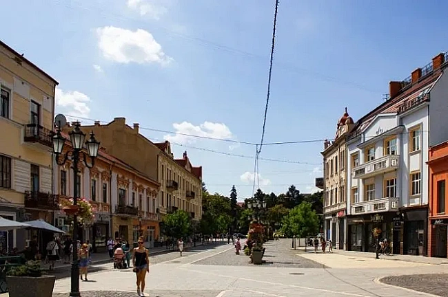 we.ua - Закарпаття стає важливим комерційним хабом на заході України