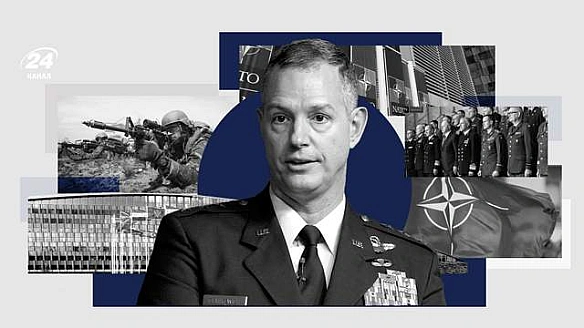 we.ua - Має білоруське коріння: хто такий новий командувач сил НАТО Гринкевич і що казав про Україну
