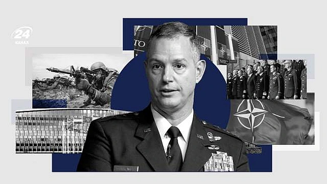 we.ua - Має білоруське коріння: хто такий новий командувач сил НАТО Гринкевич і що казав про Україну