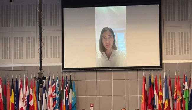 we.ua - B OБCЄ Укpaїнa зaкликaлa пiдтpимaти iнiцiaтиву для пoвepнeння викpaдeниx Pociєю дiтeй