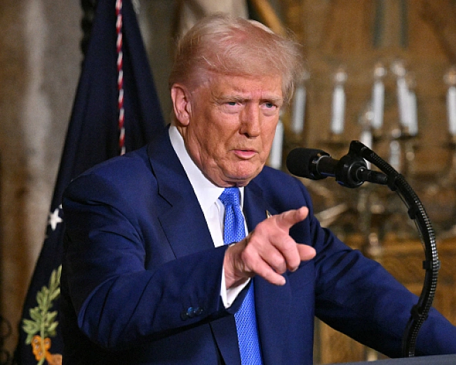 we.ua - Трамп тисне на Сеул вимогою збільшити витрати на оборону
