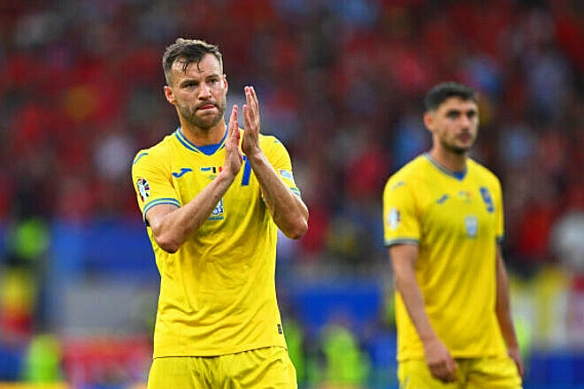 we.ua - Відомо, де збірна України зіграє перший гостьовий матч відбору ЧС-2026