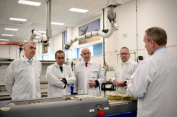 we.ua - Франція відновлює виробництво ракет SСАLР, - Лекорню