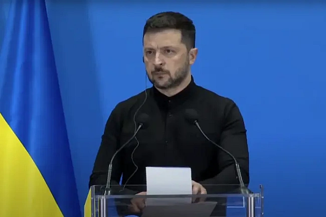 we.ua - Президент розповів, як Україна боротиметься з масованими атаками російських дронів