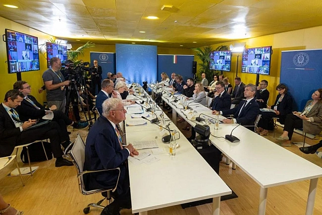 we.ua - Коаліція охочих напрацює план розгортання в Україні сил стримування після зупинки бойових дій