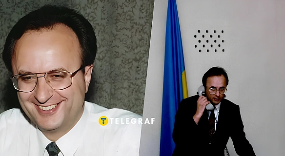 we.ua - Мав конфлікти з Кучмою і підтримував на виборах Кравчука: де зараз перший мер Києва Косаківський