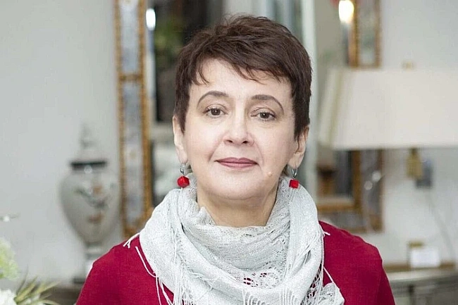 we.ua - Забужко пояснила, чому треба менше публікувати фото загиблих та руїн