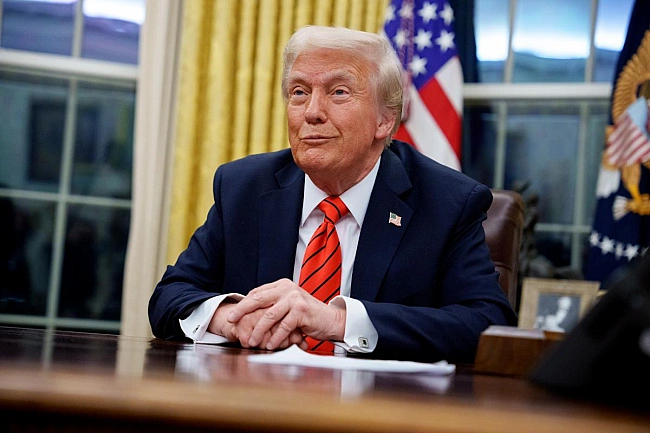 we.ua - Трамп готовий схвалити нові санкції проти Росії, але є нюанс, - Роlіtісо