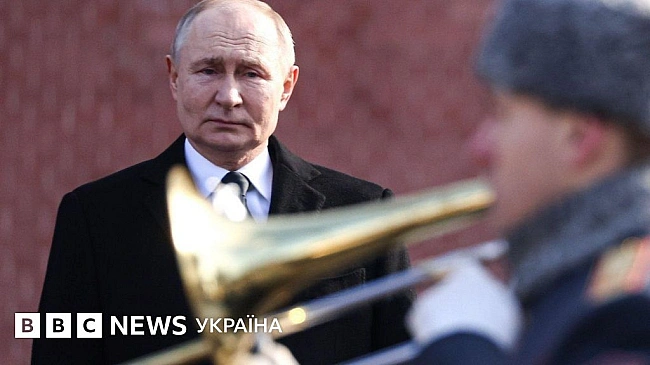 we.ua - Росія пропонує новий підхід до миру, але Путін чекає прориву фронту - NYТ