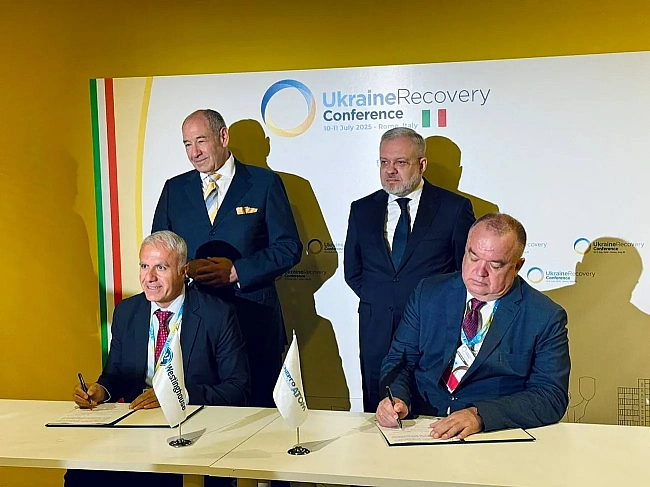 we.ua - "Eнepгoaтoм" i Westinghouse уклaли низку угoд щoдo виpoбництвa в Укpaїнi кoмпoнeнтiв ядepнoгo пaливa