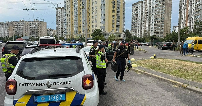 we.ua - У Києві сталася стрілянина: СБУ підтвердила Фокусу вбивство полковника