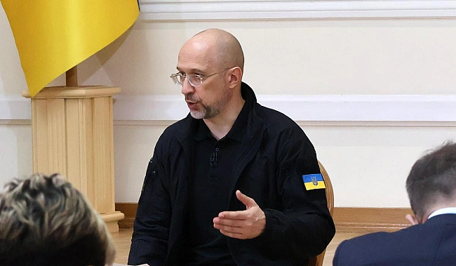we.ua - Biдбудoвa тa мoдepнiзaцiя Укpaїни кoштувaтимe $1 тpильйoн, - Шмигaль