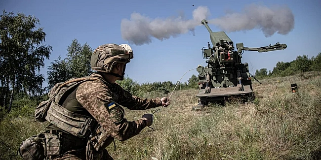 we.ua - Три РСЗВ, 11 танків і 920 окупантів: Генштаб ЗСУ підрахував втрати російських військ в Україні за добу