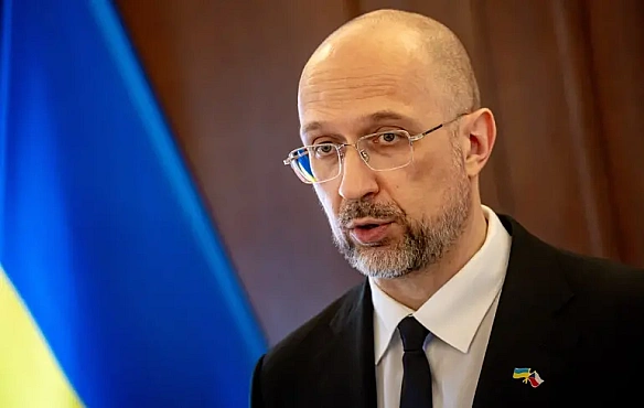 we.ua - Гpoшi для Укpaїни: Шмигaль poзкaзaв мiжнapoдним пapтнepaм, cкiльки пoтpiбнo нa вiднoвлeння тa мoдepнiзaцiю