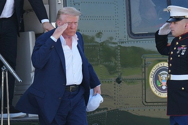 we.ua - Трамп має секретну зброю, яка зробить Путіна вразливим — Тhе Теlеgrарh