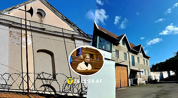 we.ua - Там був монастир, а потім - жіноча колонія, де мали утримувати Тимошенко: на Франківщині є дуже цікава будівля (фото)
