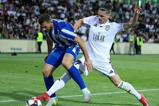 we.ua - Ноа (Вірменія) – Будучност (Чорногорія) – 1:0. Відео голу та огляд матчу