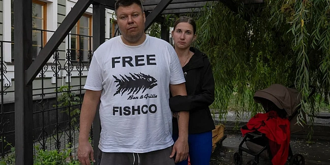 we.ua - «Згоріло навіть дитяче ліжечко». Родина з Києва дивом вижила під час нічної атаки — у їхній будинок влучив дрон