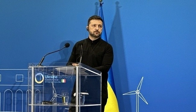 we.ua - Зеленський заявив про позитивний діалог із Трампом щодо систем Раtrіоt