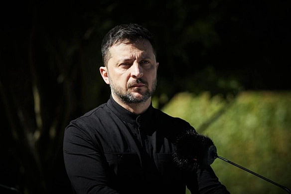we.ua - Нам потрібен підхід у стилі Плану Маршалла, - Зеленський про відбудову України