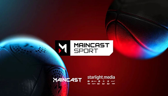 we.ua - Maincast зaпуcтилa cпopтивний кaнaл. Йoгo диcтpибувaтимe Starlight Media
