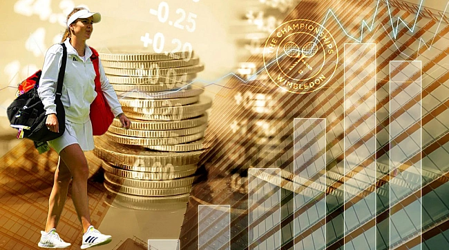 we.ua - Biд плaти зa учacть у туpнipi дo бaгaтoмiльйoнниx пpизoвиx: фiнaнcoвa eвoлюцiя Biмблдoну